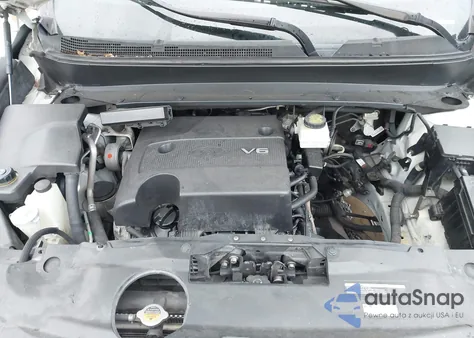 2013 Infiniti Jx35 from USA, damaged, VIN 5N1AL0MM2DC305301